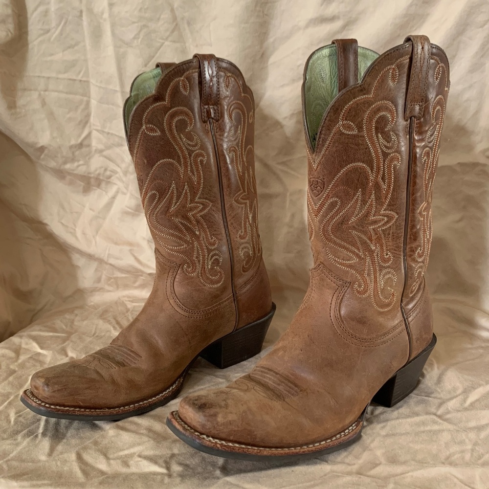 Ariat "Legend" Western Boots